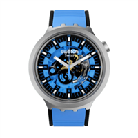 Orologio Swatch BIG BOLD IRONY LACQUERED in Acciaio SB07S106 - SB07S106